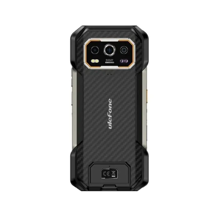 Smartphone Ulefone Armor 27 Pro 5G 12GB/256GB (Black) without charger