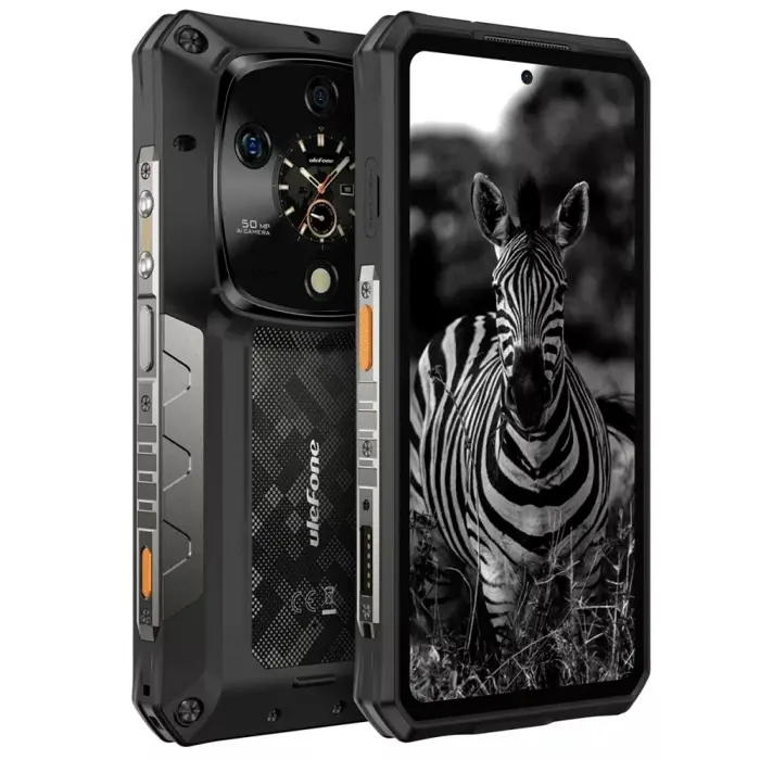 Smartphone Ulefone Armor 28 Ultra 5G 16GB/1TGB (black)