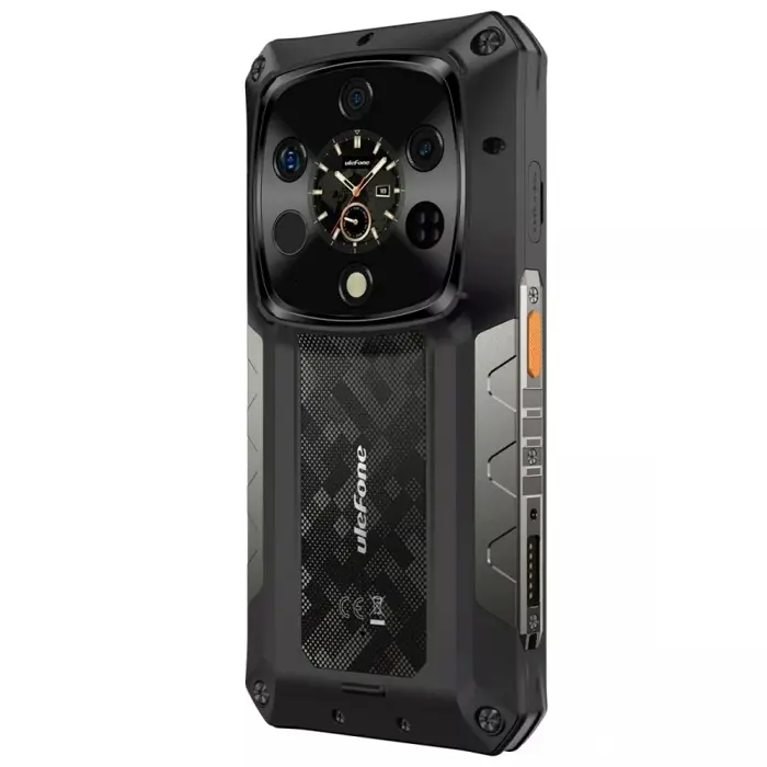 Smartphone Ulefone Armor 28 Ultra Thermal 5G 16GB/1TGB (black)