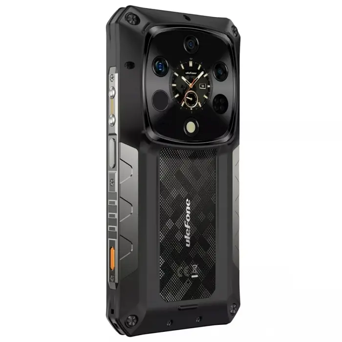 Smartphone Ulefone Armor 28 Ultra Thermal 5G 16GB/1TGB (black)