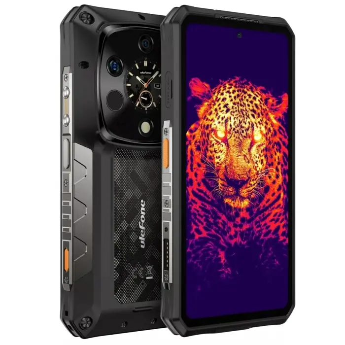Smartphone Ulefone Armor 28 Ultra Thermal 5G 16GB/1TGB (black)