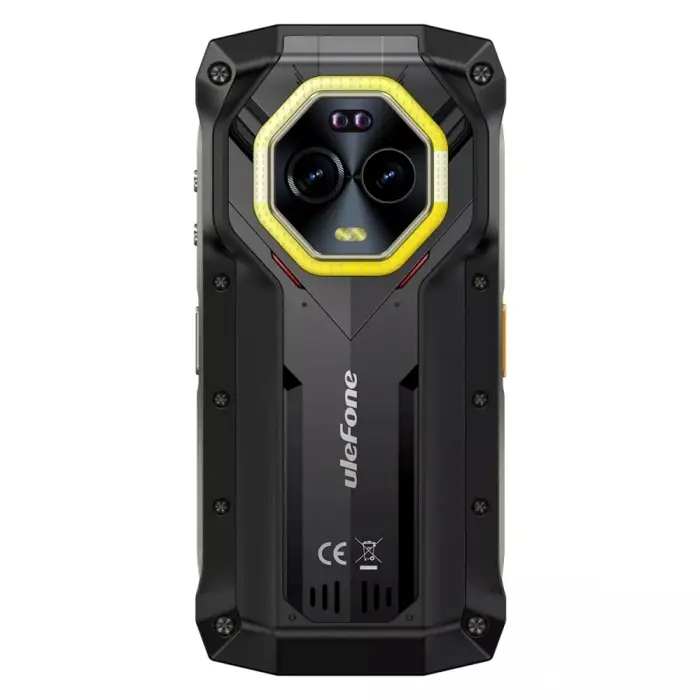 Smartphone Ulefone Armor Mini 20 Pro 5G 8GB/256GB (czarny) bez ładowarki