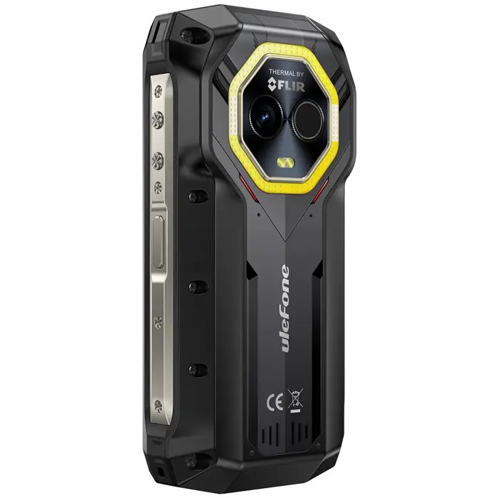 Smartphone Ulefone Armor Mini 20T Pro 5G 8GB/256GB (black) without charger