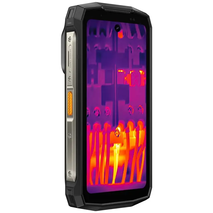 Smartphone Ulefone Armor Mini 20T Pro 5G 8GB/256GB (black) without charger