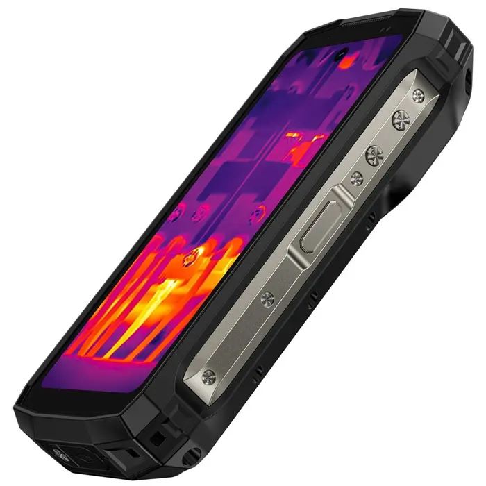 Smartphone Ulefone Armor Mini 20T Pro 5G 8GB/256GB (black) without charger