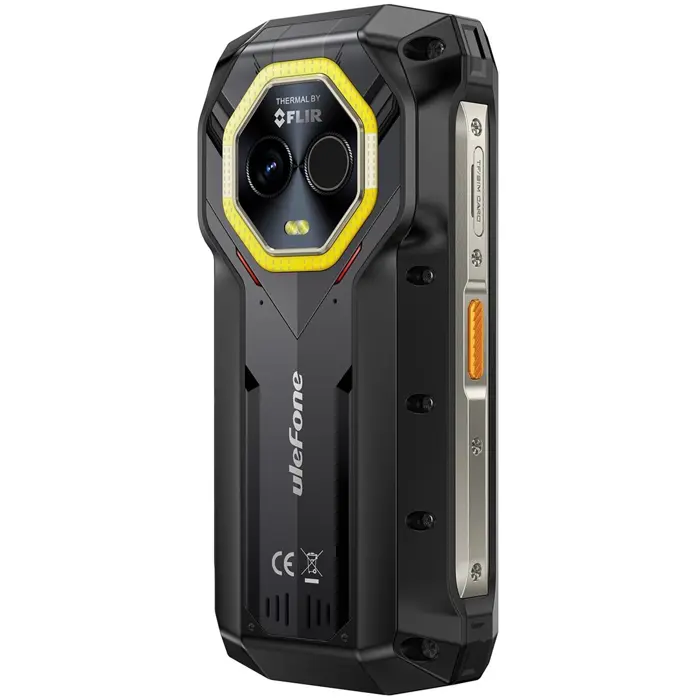 Smartphone Ulefone Armor Mini 20T Pro 5G 8GB/256GB (black) without charger