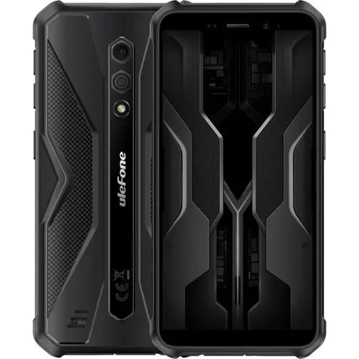 Smartphone Ulefone Armor X12 Pro 4GB/64GB (Black)