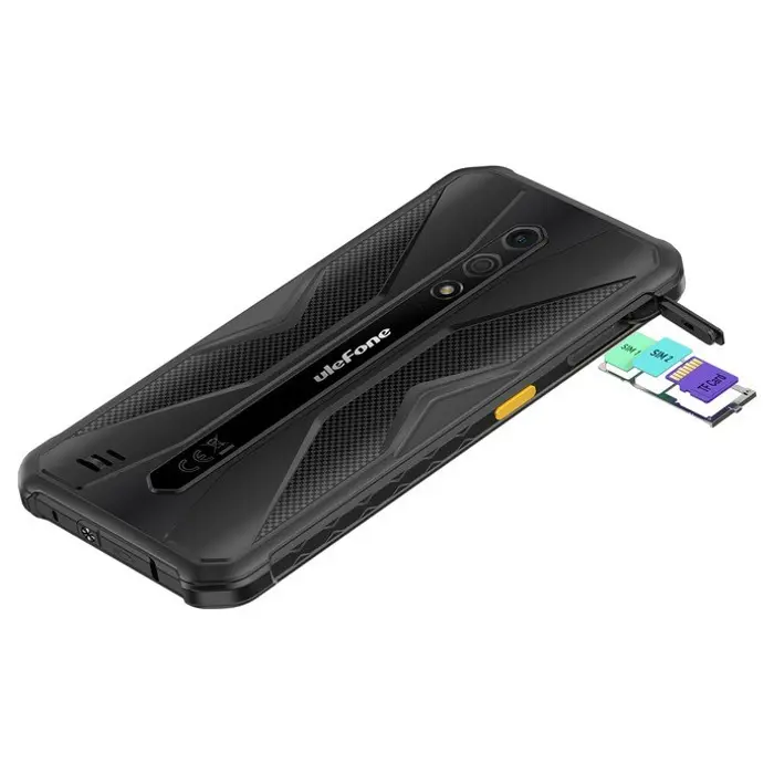Smartphone Ulefone Armor X12 Pro 4GB/64GB (Black)