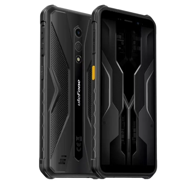 Smartphone Ulefone Armor X12 Pro 4GB/64GB black without charger