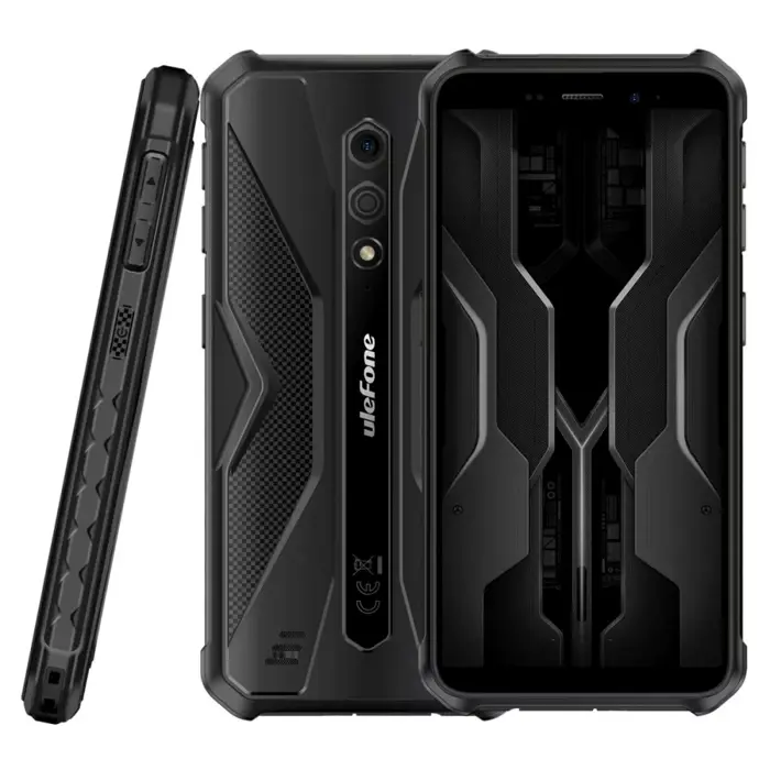 Smartphone Ulefone Armor X12 Pro 4GB/64GB black without charger