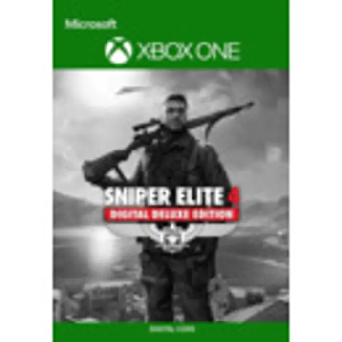 Sniper Elite 4 Deluxe Edition