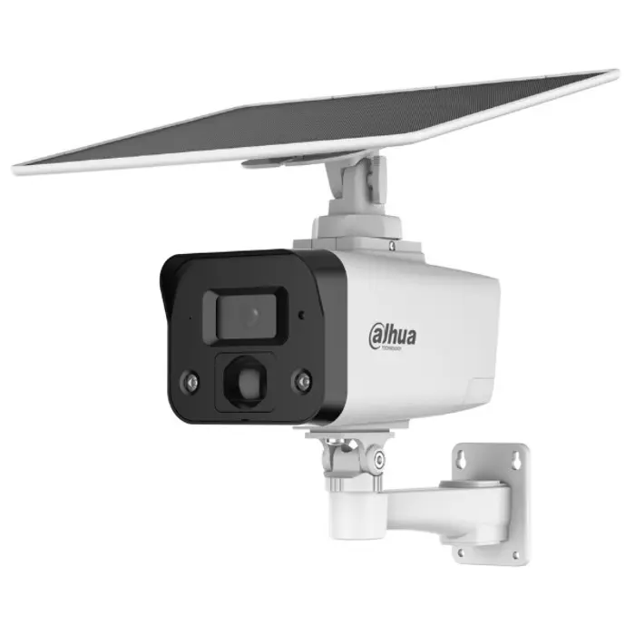 Solar IP Camera, Ext. PIR Sensor 4G 4Mpx DAHUA