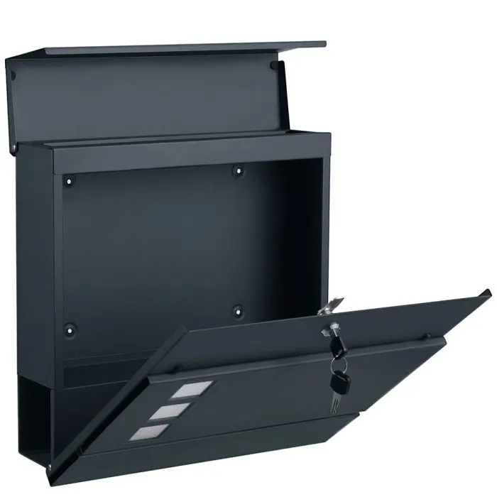 SONGMICS Mailbox GMB052G01