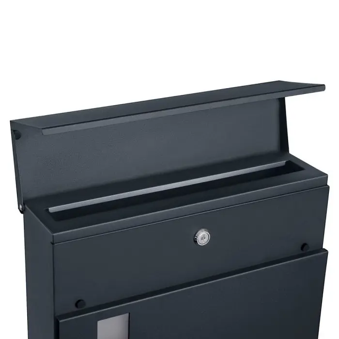 SONGMICS Mailbox GMB052G01