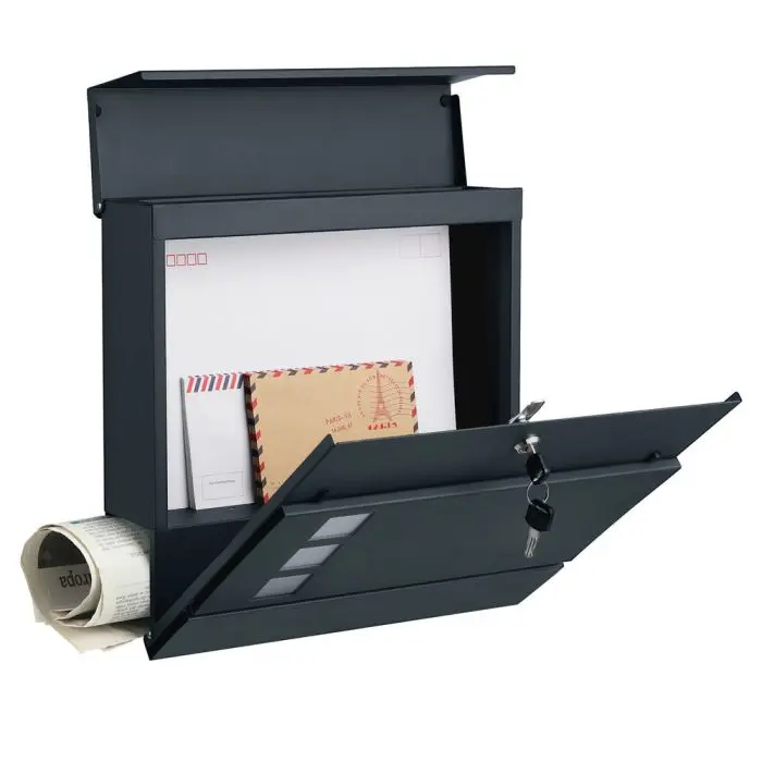 SONGMICS Mailbox GMB052G01