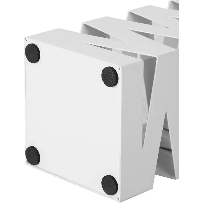 SONGMICS Metal umbrella stand with hooks and drip tray LUC16B
