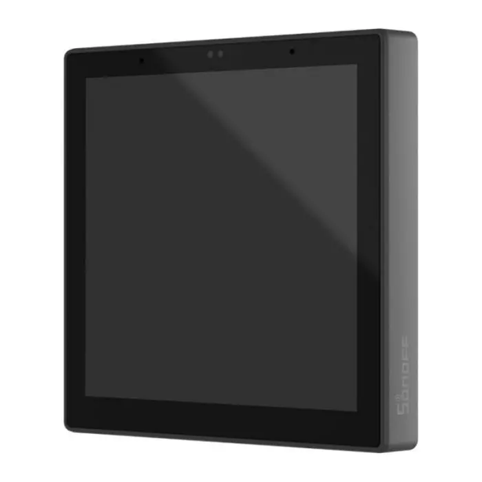 SONOFF central control unit NSPanel86 PRO, black