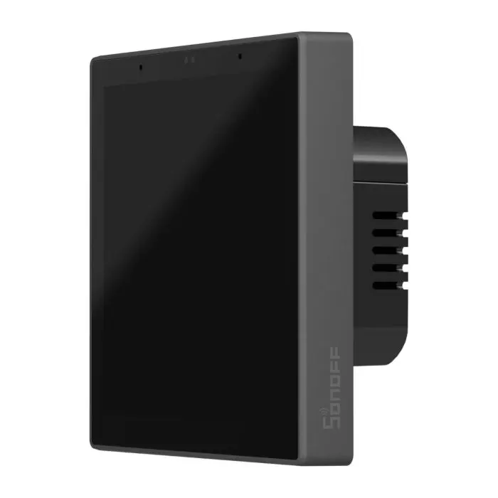 SONOFF central control unit NSPanel86 PRO, black