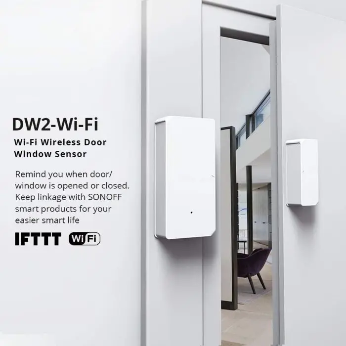 SONOFF sensor for doors and windows Wi-Fi DW2 WiFi