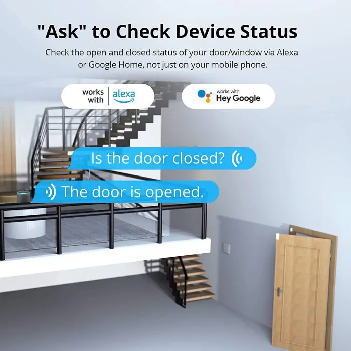 SONOFF sensor for doors and windows Wi-Fi DW2 WiFi