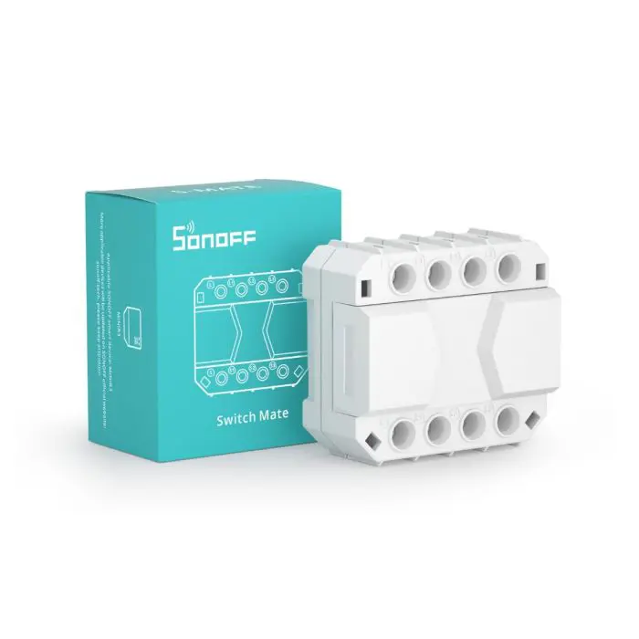 SONOFF smart switch for use with MINI R3