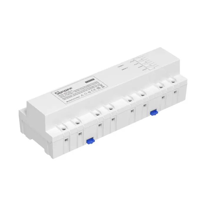 SONOFF smart Wi-Fi SPM 4-relay switch