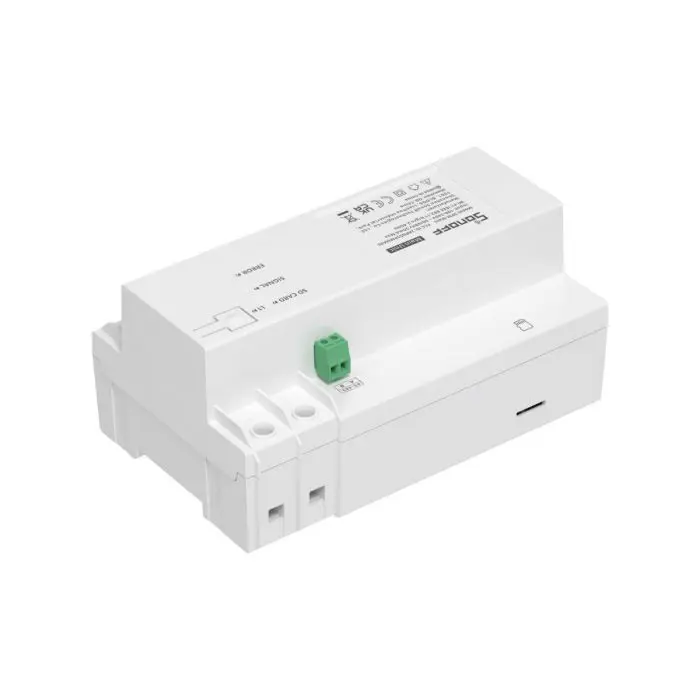 SONOFF smart Wi-Fi switch for measuring energy consumption SPM-MAIN
