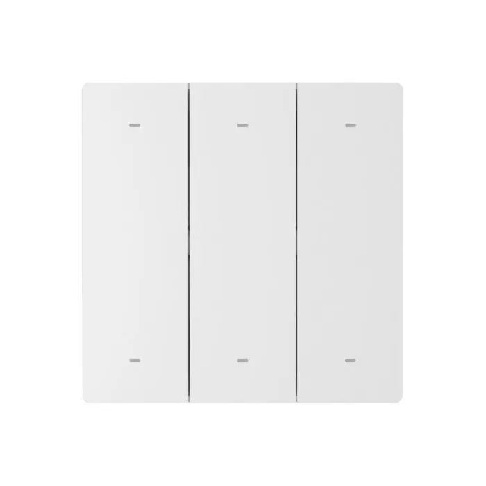 SONOFF smart Wi-Fi wall switch R5, white.