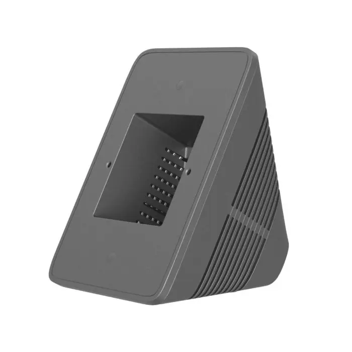 SONOFF StandW stand for central control unit NSPanel, NSPanel Pro - dark gray