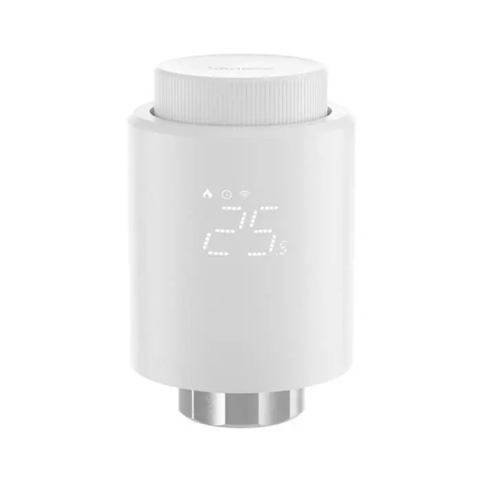 SONOFF ZigBee smart radiator thermostatic valve TRVZB