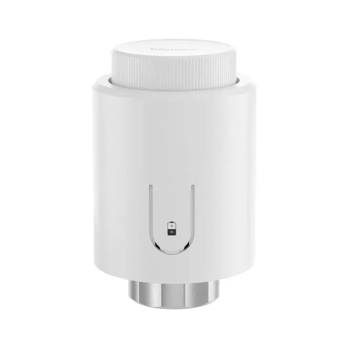 SONOFF ZigBee smart radiator thermostatic valve TRVZB