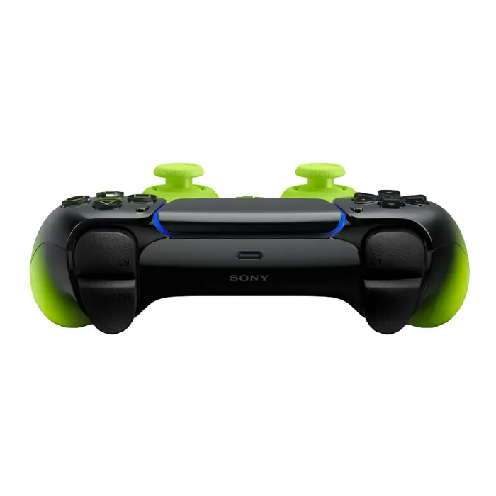 Sony DualSense Hyperpop (Remix Green)