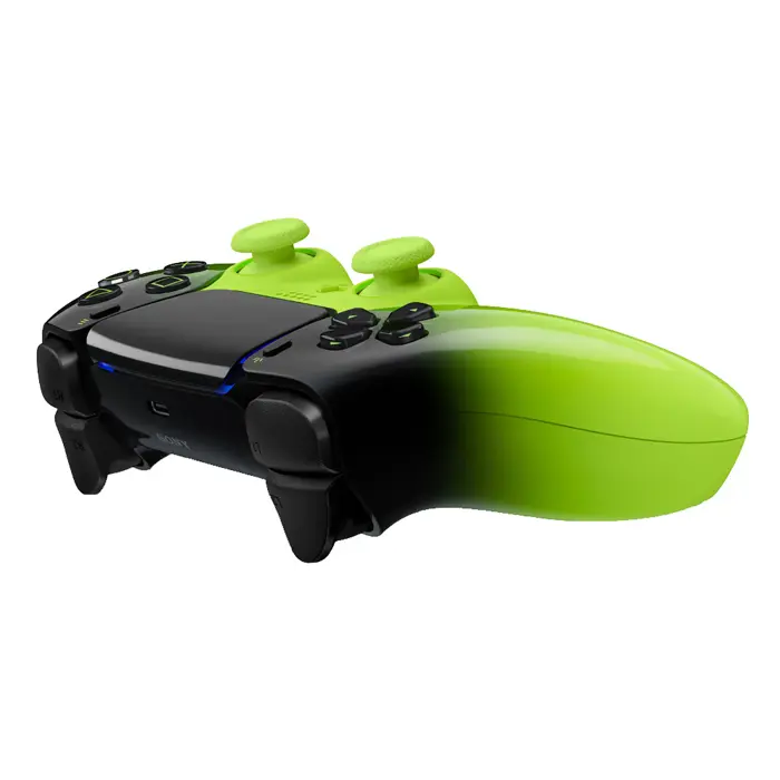 Sony DualSense Hyperpop (Remix Green)