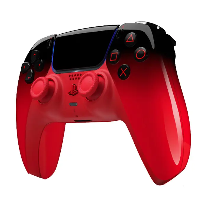 Sony DualSense Hyperpop (Techno Red)