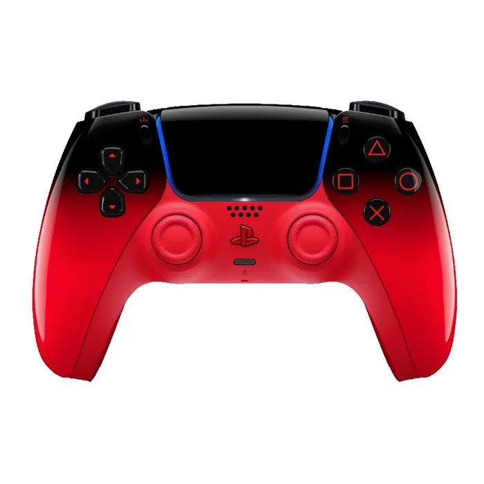 Sony DualSense Hyperpop (Techno Red)