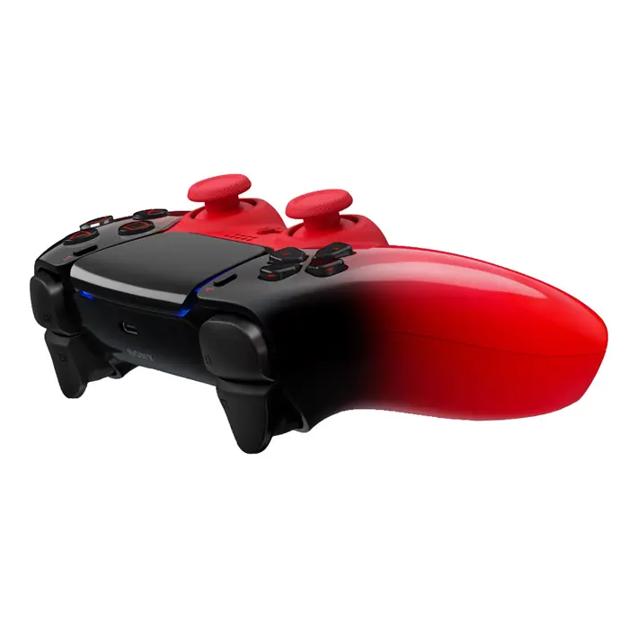 Sony DualSense Hyperpop (Techno Red)