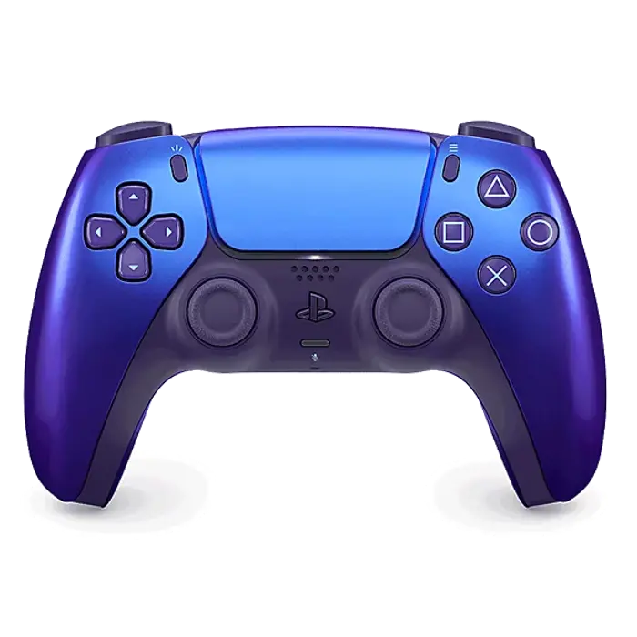 Sony DualSense Wireless Controller PS5 chrome indigo