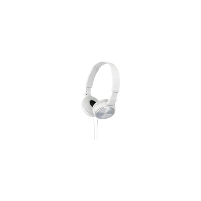 Sony MDR-ZX310AP Headphones Wired Head-band Calls/Music White