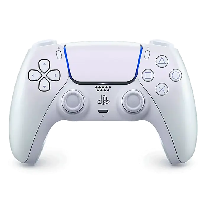 Sony PS5 Controller DualSense V2 Chrome pearl