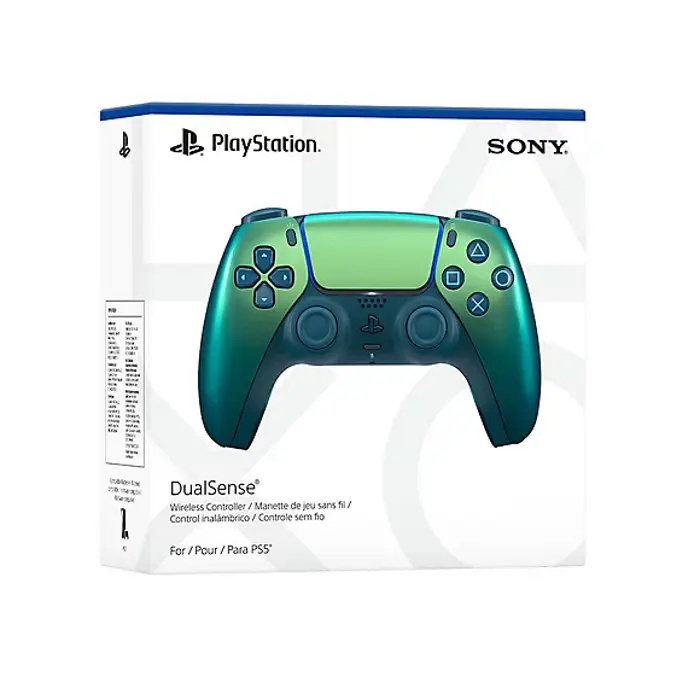 Sony PS5 DualSense V3 Controller Chrome Teal