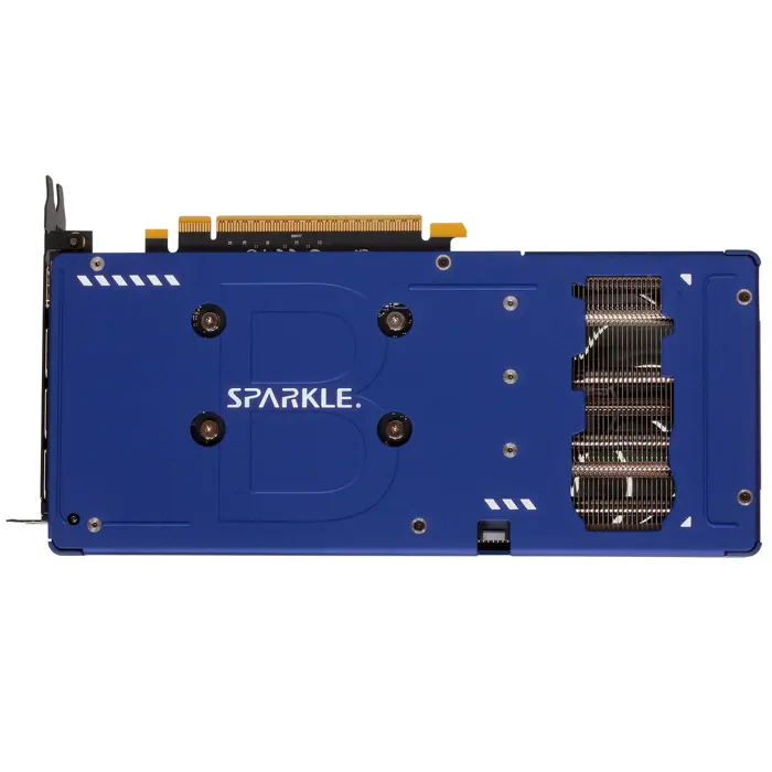 Sparkle Arc B570 Guardian OC Grafikkarte, 10240 MB GDDR6-SB570G-10GOC