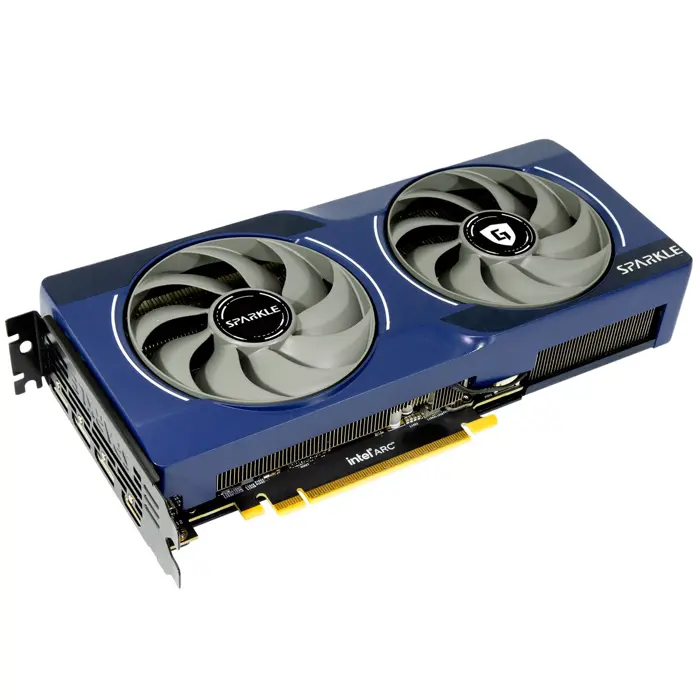 Sparkle Arc B570 Guardian OC Grafikkarte, 10240 MB GDDR6-SB570G-10GOC