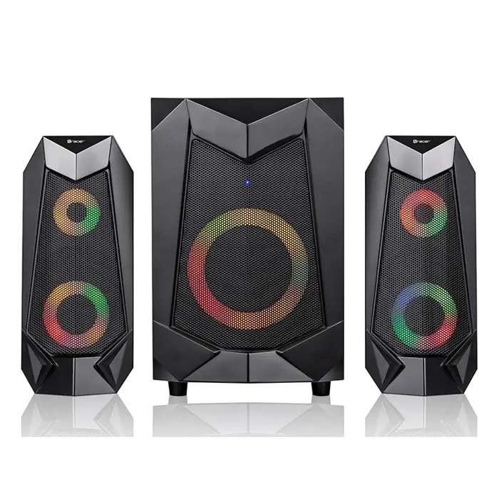 Speakers Tracer 2.1 Hi-Cube RGB Flow BLUETOOTH TRAGLO46497