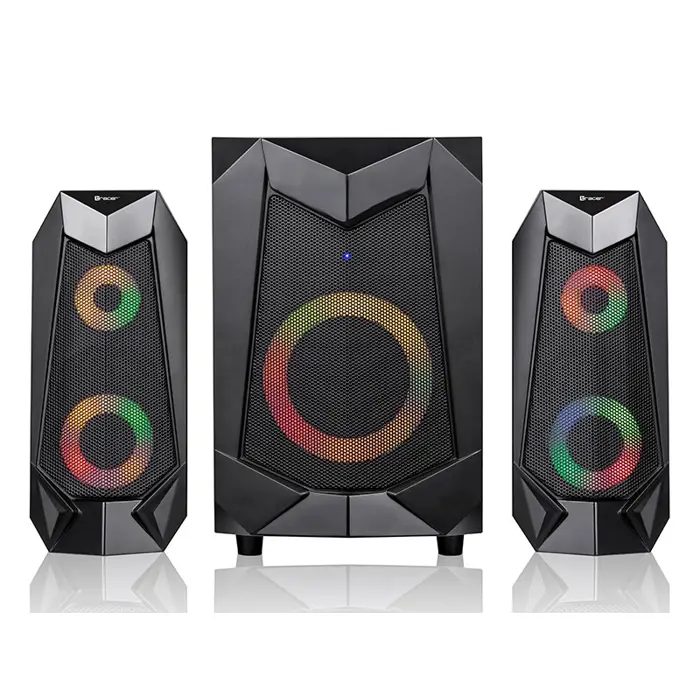Speakers Tracer 2.1 Hi-Cube RGB Flow BLUETOOTH TRAGLO46497