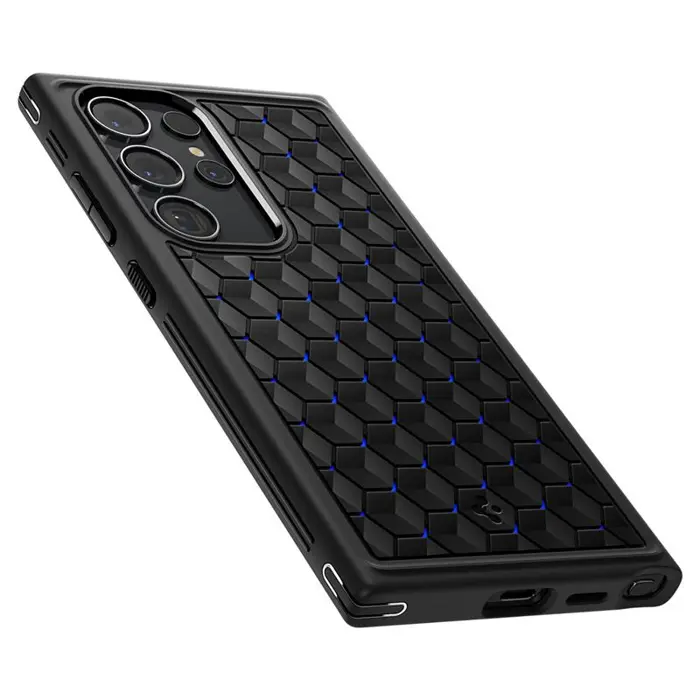 Spigen Cryo Armor, cryo blue zaštitna maska za telefon - Samsung Galaxy S24 Ultra (ACS07290)