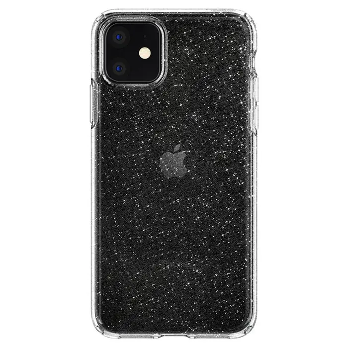 Spigen Liquid Crystal, zaštitna maska za telefon, Glitter - iPhone 11 (076CS27181)
