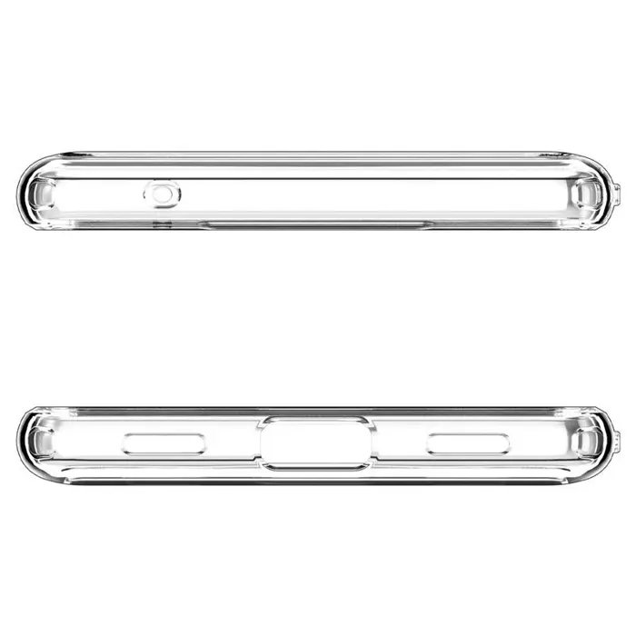 Spigen Ultra Hybrid, zaštitna maska za telefon, prozirna - Google Pixel 6a
