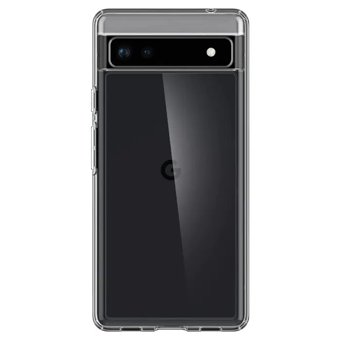 Spigen Ultra Hybrid, zaštitna maska za telefon, prozirna - Google Pixel 6a