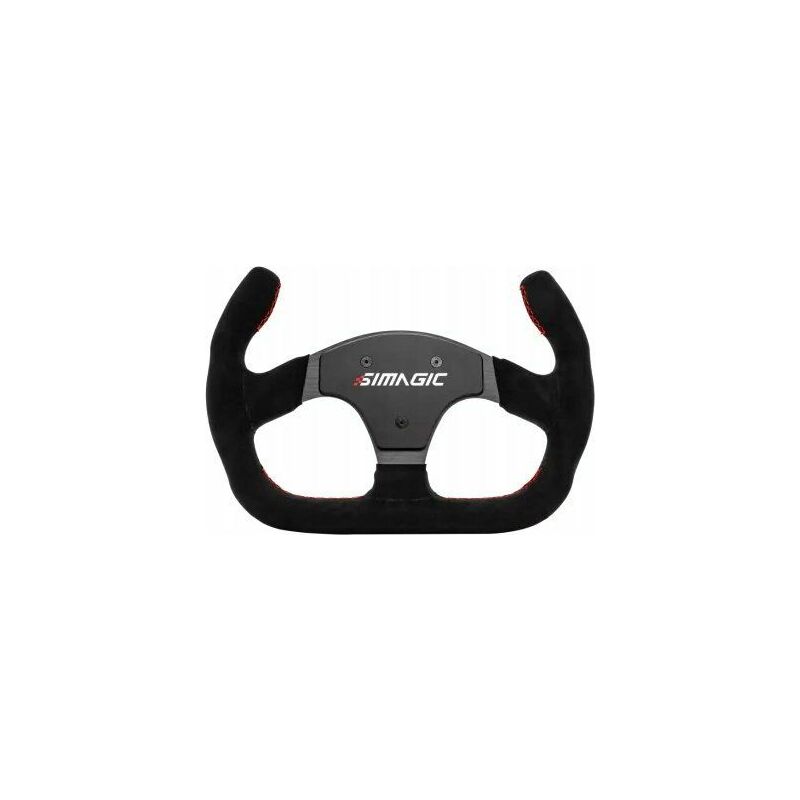 Simagic P-325C Lenkrad w/o Hub, 325mm - Alcantara-P-325C(ALCANTARA)