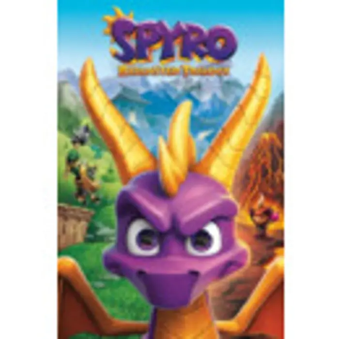 Spyro Reignited Trilogy EU (Xbox One)